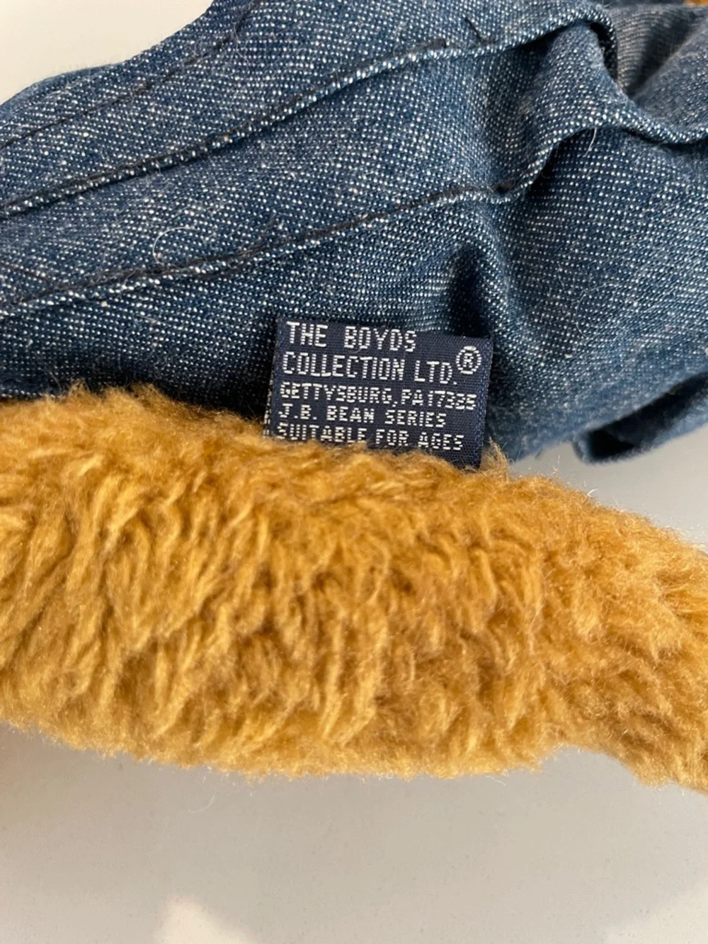 Boyds Bears • J. B. Bean Series Vintage 1985 - 1995